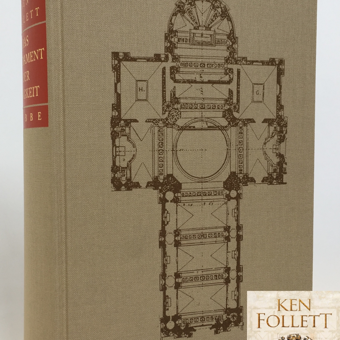 Ken Follett Brilliance