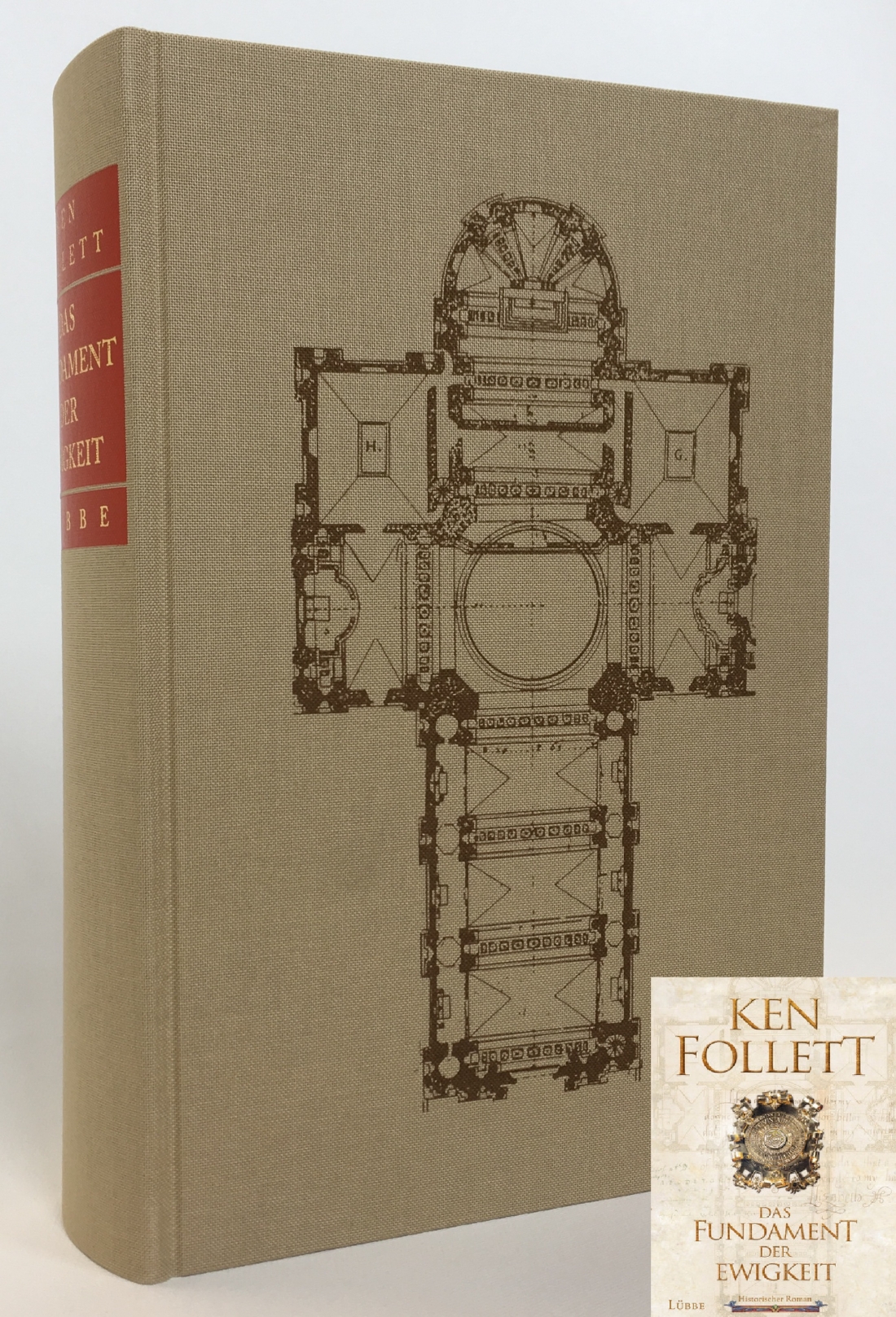 Ken Follett Brilliance