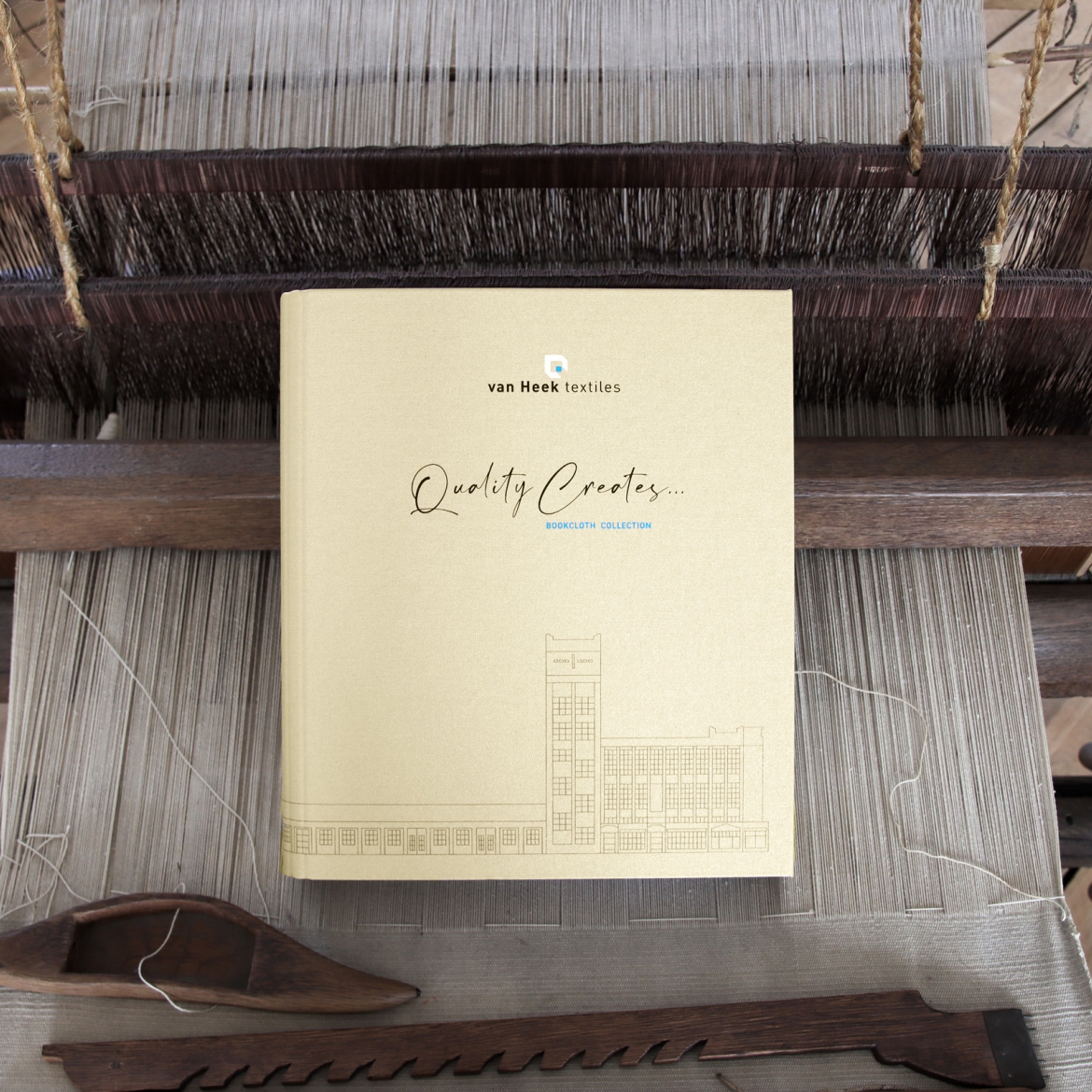 1 collection bookcloth vanheektextiles