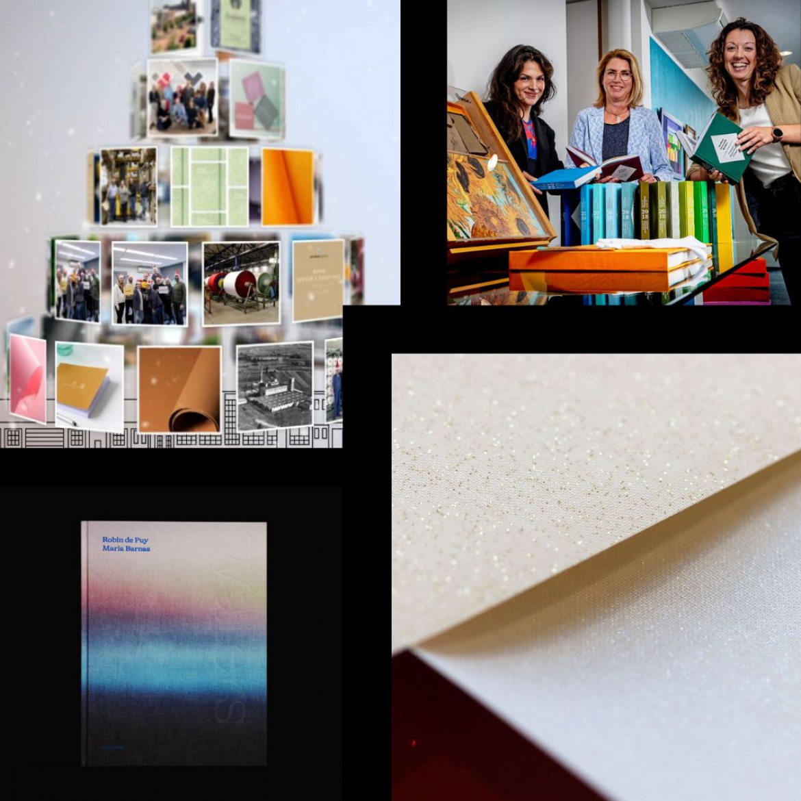 Newsletter image vanheektextiles november