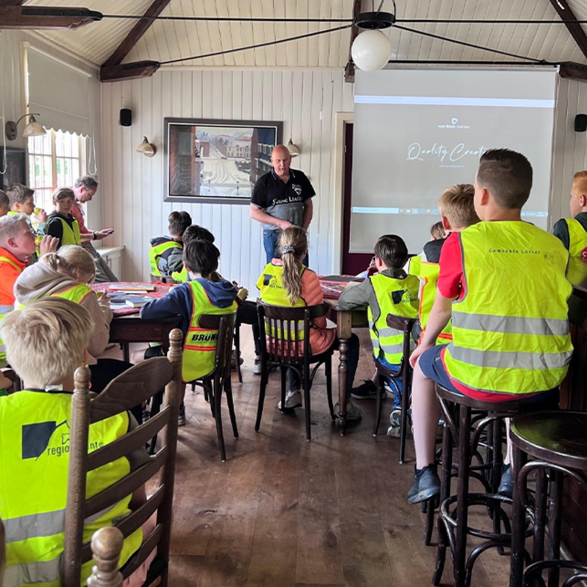 adoptidee heek textiles bedrijfsbezoek