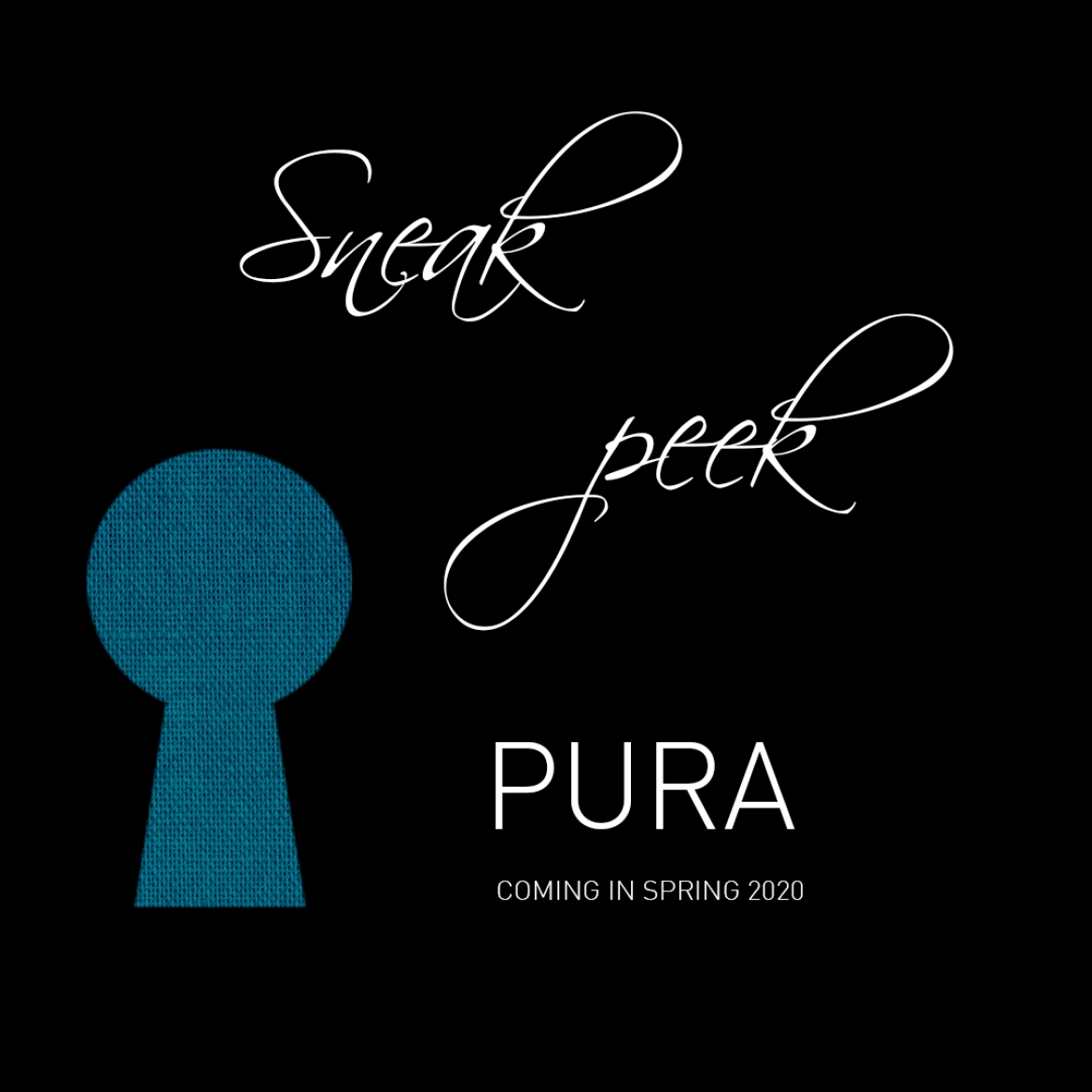 sneak peek pura van heek textile instagram
