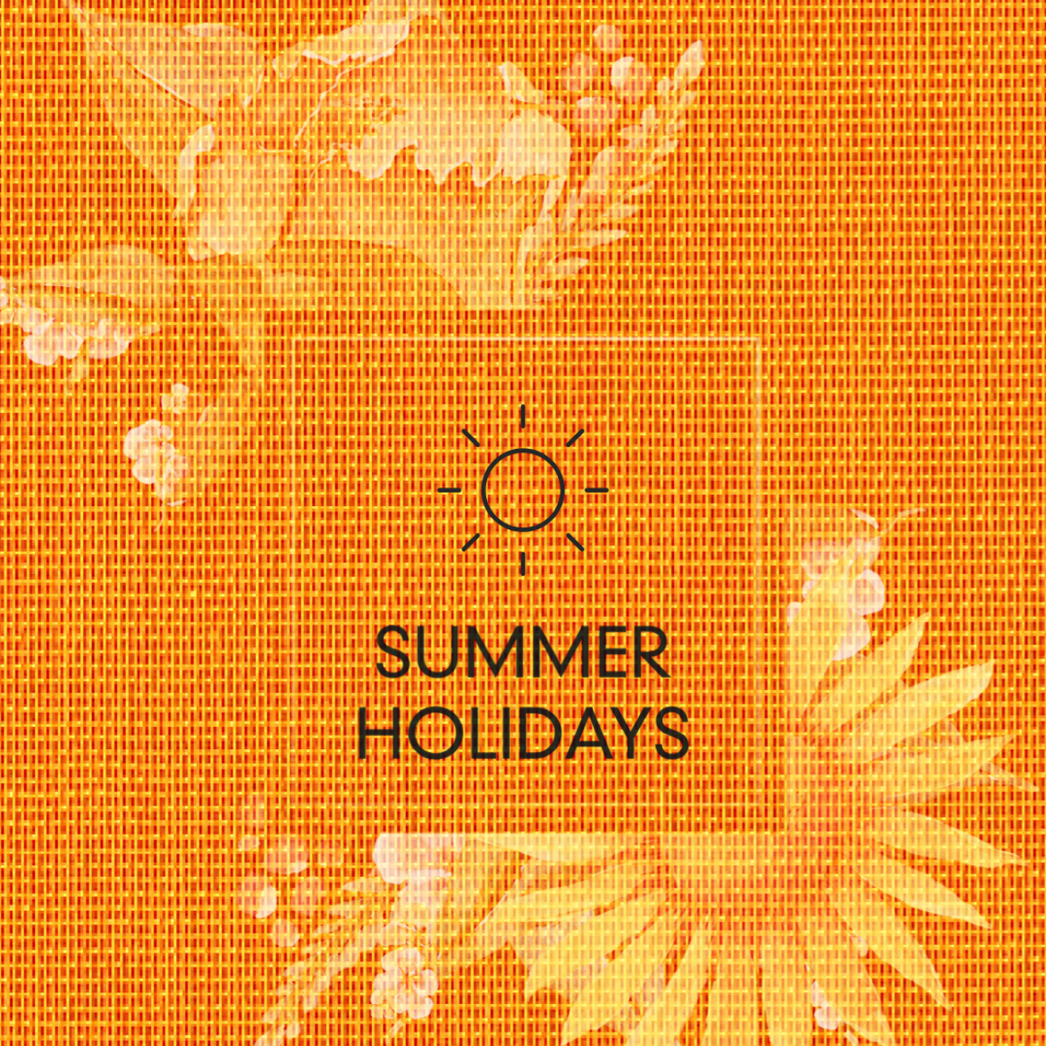 summer holidays vanheektextiles2023