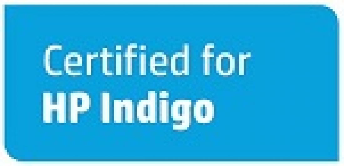 certified for HP Indigo 50