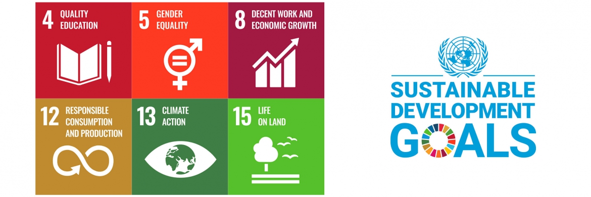 2024SDGs vanheektextiles ClimatePartner