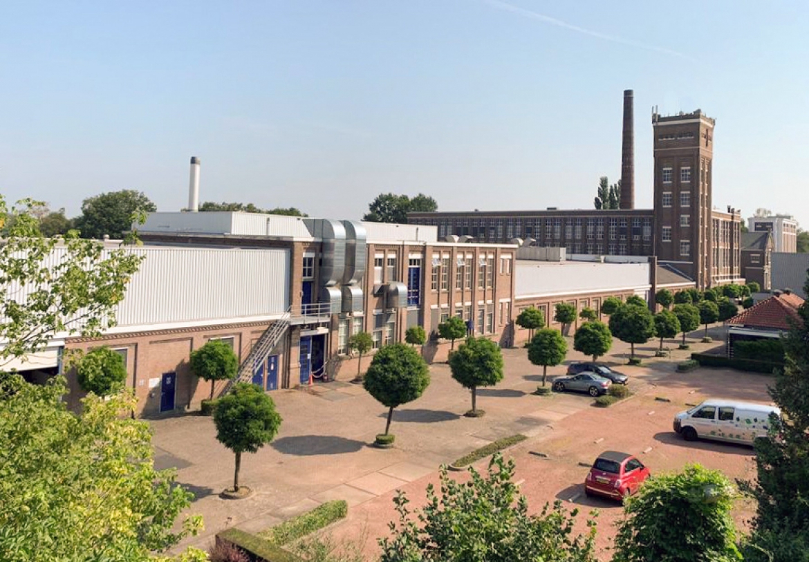 Fabriek VanHeekTextiles210122