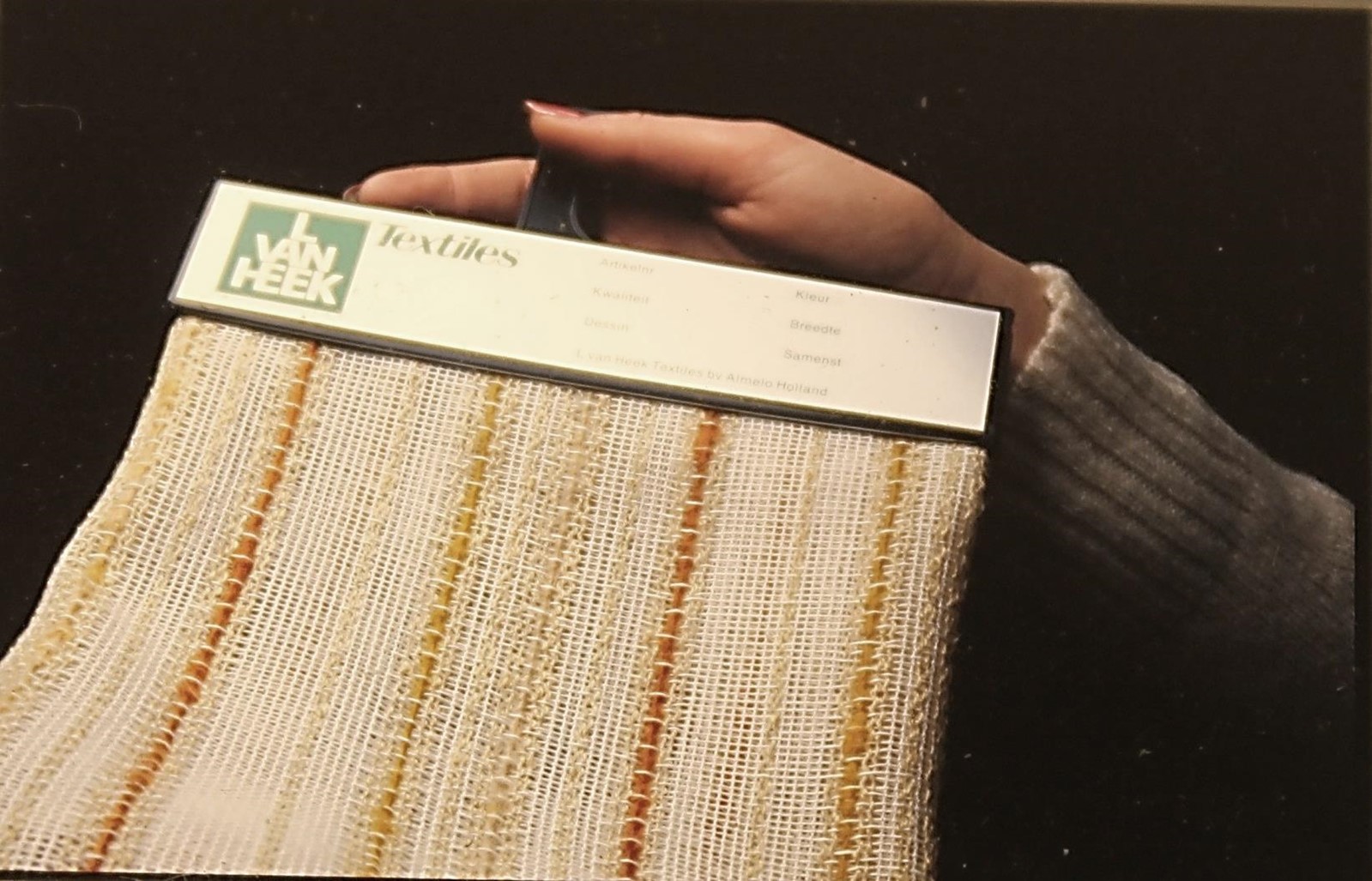 van heek scholco textielfabrieken vanheektextiles history3