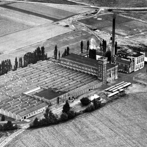 Van Heek Textiles in the old days