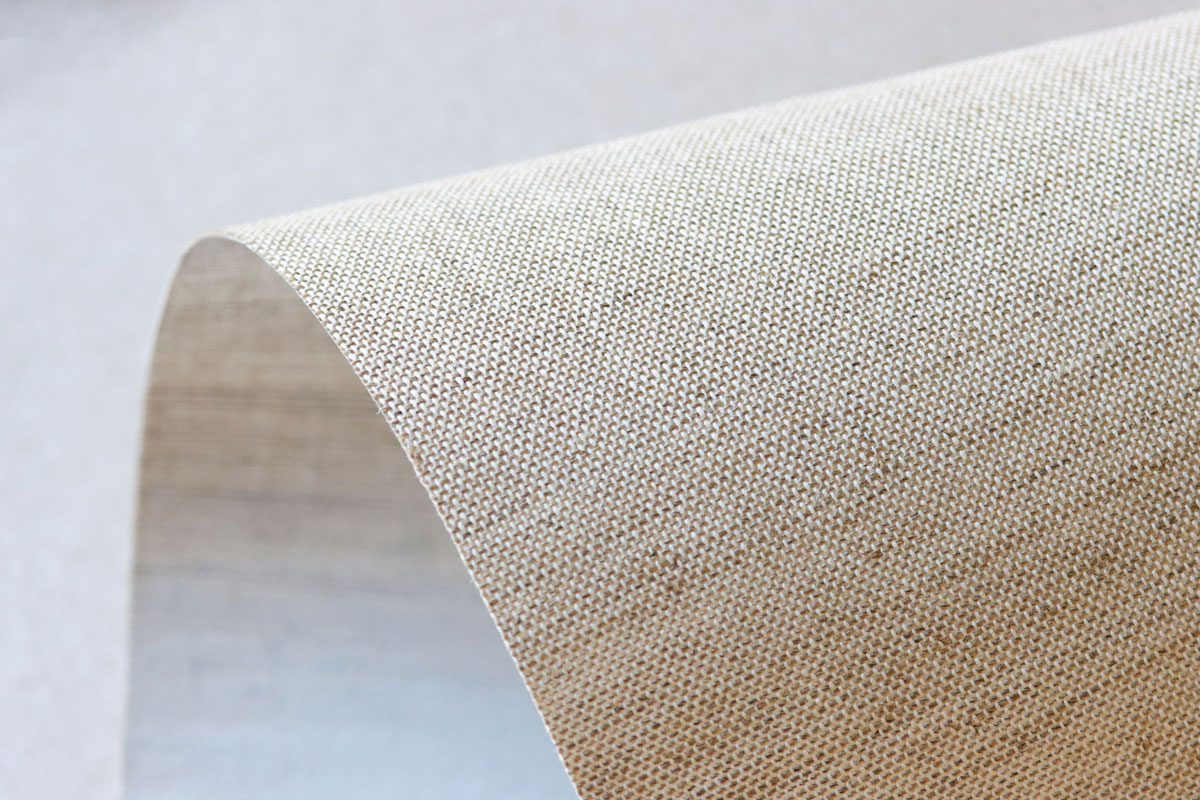 1-halflinnen-dark-book-cloth-vanheektextiles